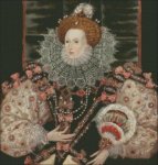 (image for) Queen Elizabeth I